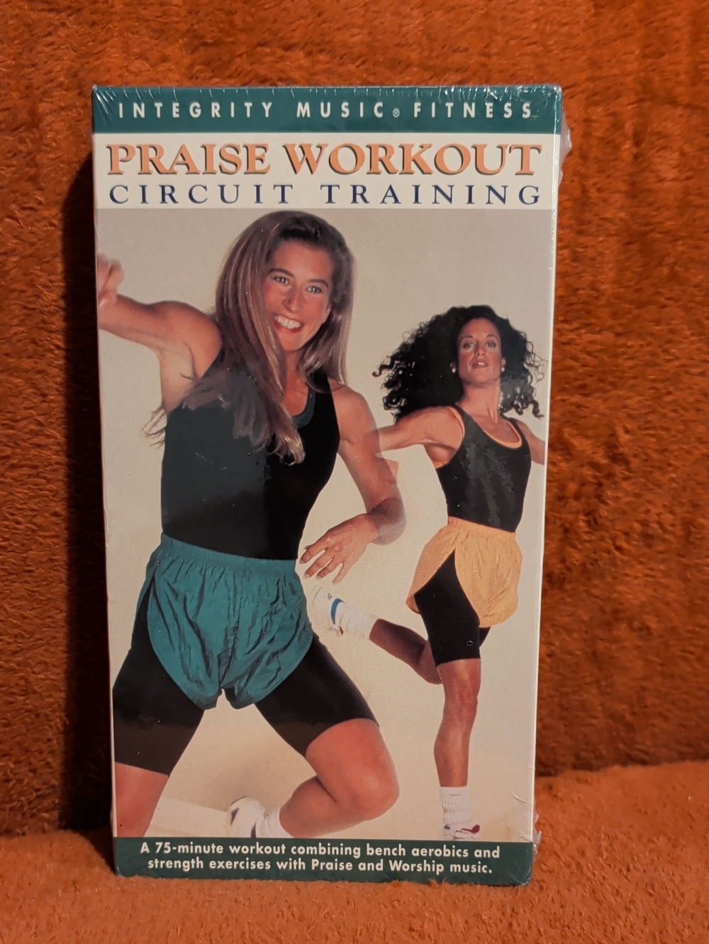 Praise Workout Circuit Training VHS
